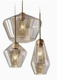 Elegant Modern Glass Pendant Lighting for Upscale Dining Spaces