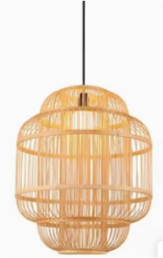 Rustic Vintage Lantern Chandelier for Unique Restaurant Décor